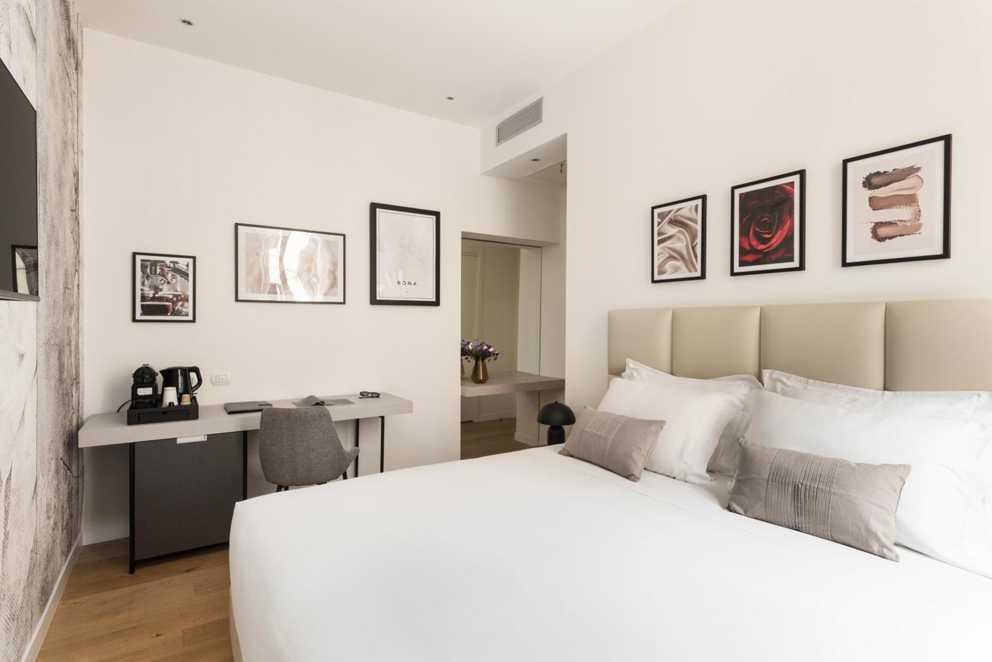 At 41 Otel Roma Oda fotoğraf